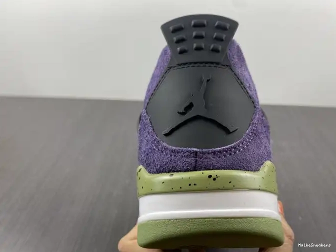 MaikeSneakers Purple Canyon WMNS 4 AQ9129-500 Jordan Air 0611